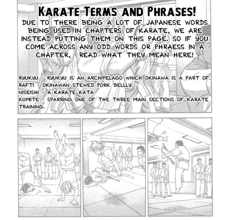 Karate Shoukoushi Kohinata Minoru Chapter 42 24